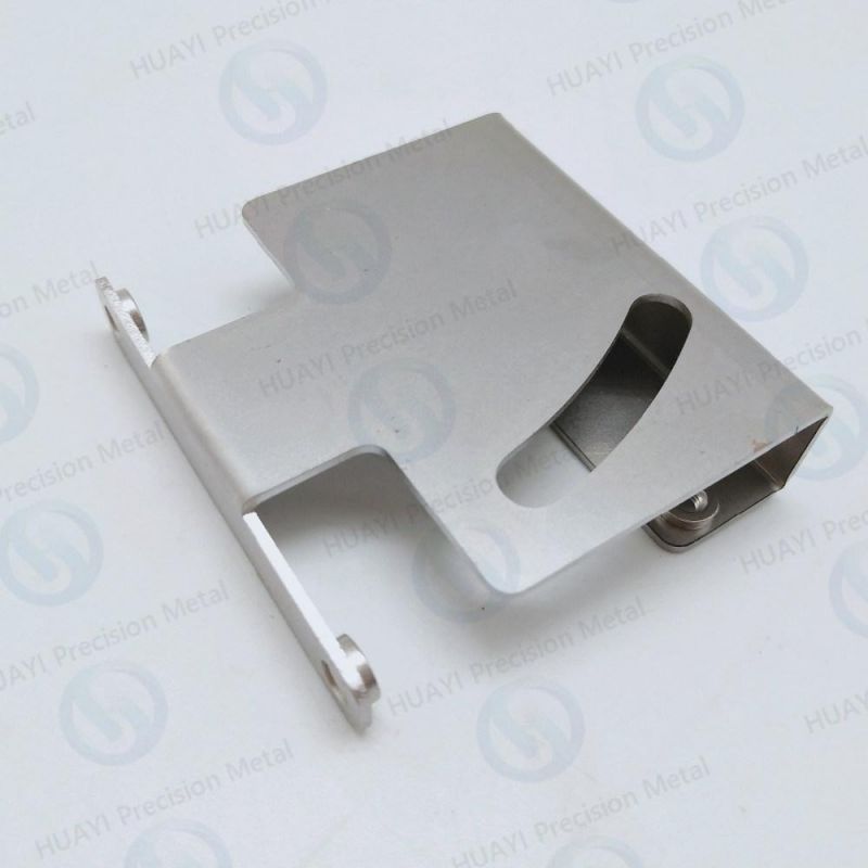 ISO Factory Fabrication Precision Metal Working Service Custom