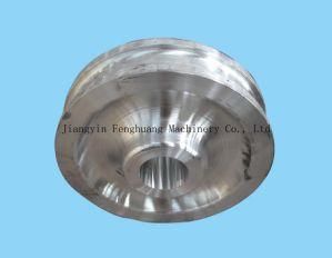 Carbon Steel Forging Gear Wheel