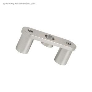 Customized CNC Precision Turn-Milling Machining High-Speed Rail Parts