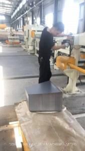 High Speed Cut to Lenght Line Machine