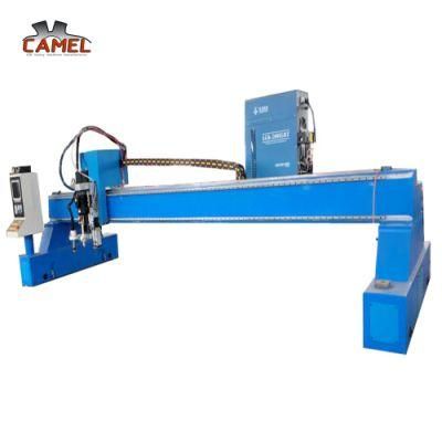 Camel CNC Economical Gantry CNC Flame/Plasma Cutting Machine Spot Supply