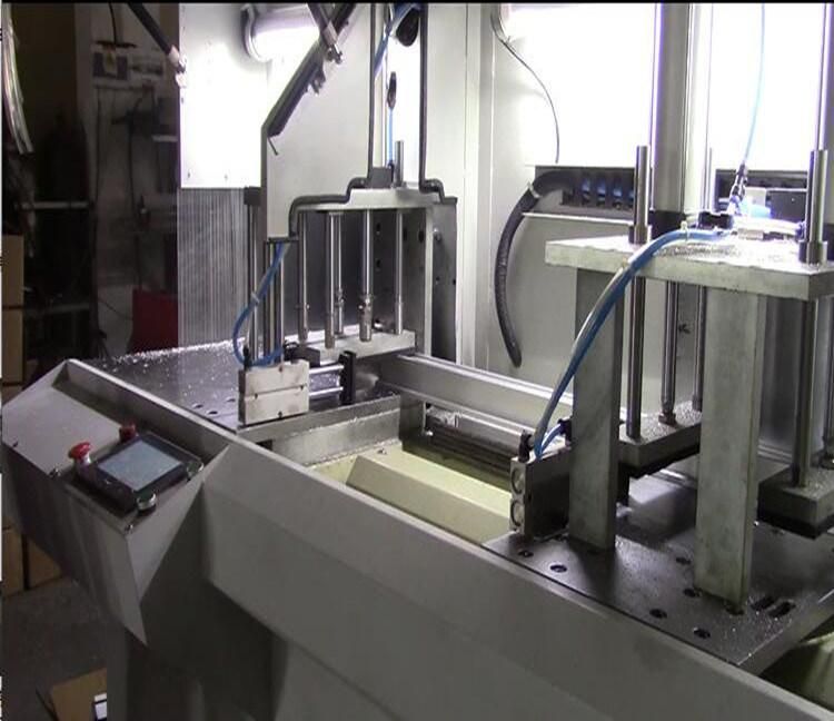 Customized Available High Precision Aluminium Profile Cutting Machine Worldwide Supply