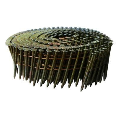 Coil Nail Making Machinery Coil Nail Collating Machine Manfufacturer