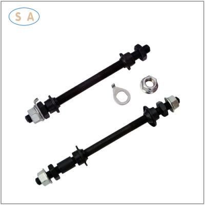 Wholesale Cheap Price Bicycle Bike Wheel Bb Axle/Bearing Rear Wheel Axle Bike Parts