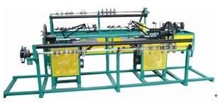 Full Automatic High Efficiency Chain Link Fence Machine
