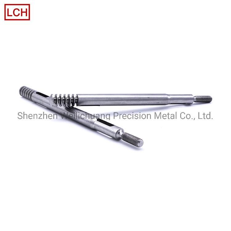 Motorcycle Parts CNC Lathe Machining Part
