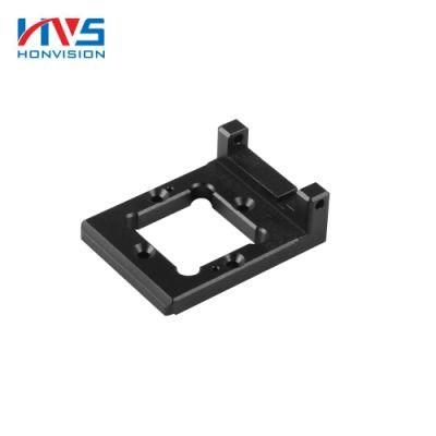 CNC Fabrication OEM Metal CNC Phone Frame CNC Lathe Steel Part