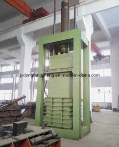 Wood Scraps Baler Machine with High Quality
