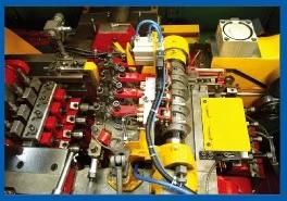 5 Station Bolt Forming Machine/Cold Forging Machine