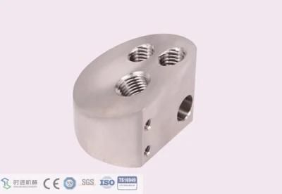 OEM High Precision CNC Machining Parts/Customized Machinery Parts