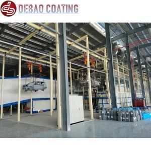 High Qulaity Painting Line for Auto Parts with Nice Design