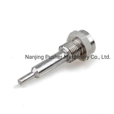 Customized Steel Alloy Precision Electrolytic Polishing CNC Machining Product Metal Processing Machining