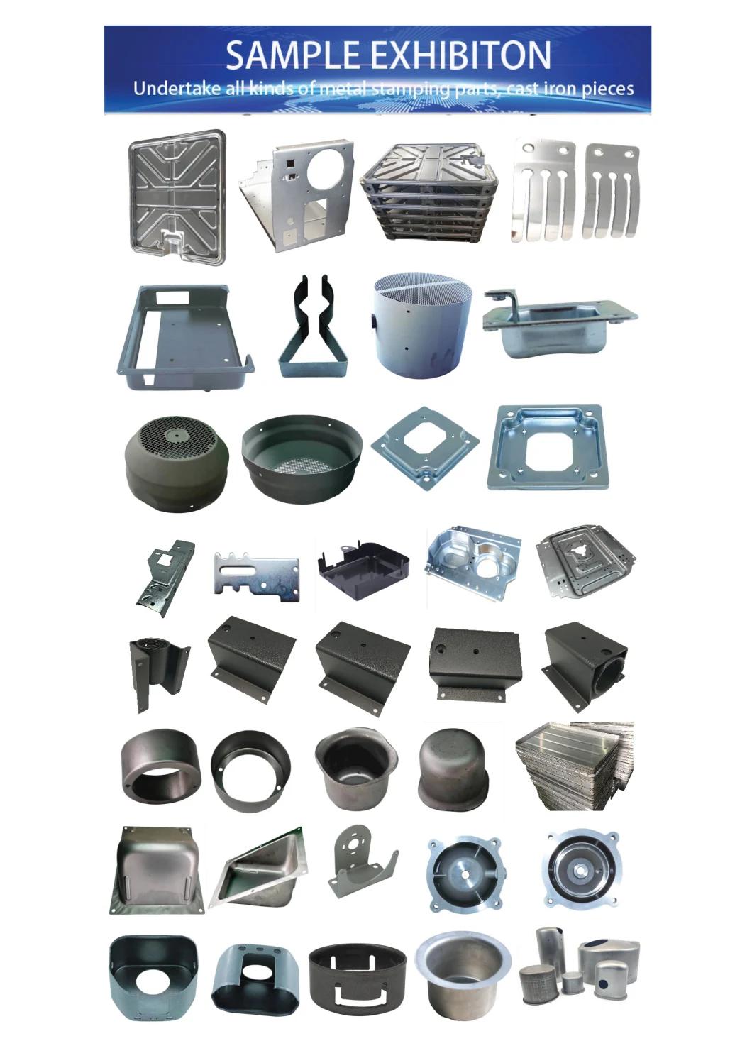 CNC Machine Laser Welding Assembly Parts