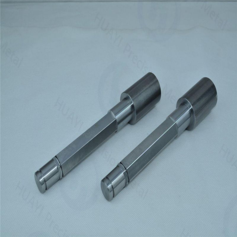 Custom High Speed Zinc Die Casting Part / Stainless Steel CNC Machining Parts