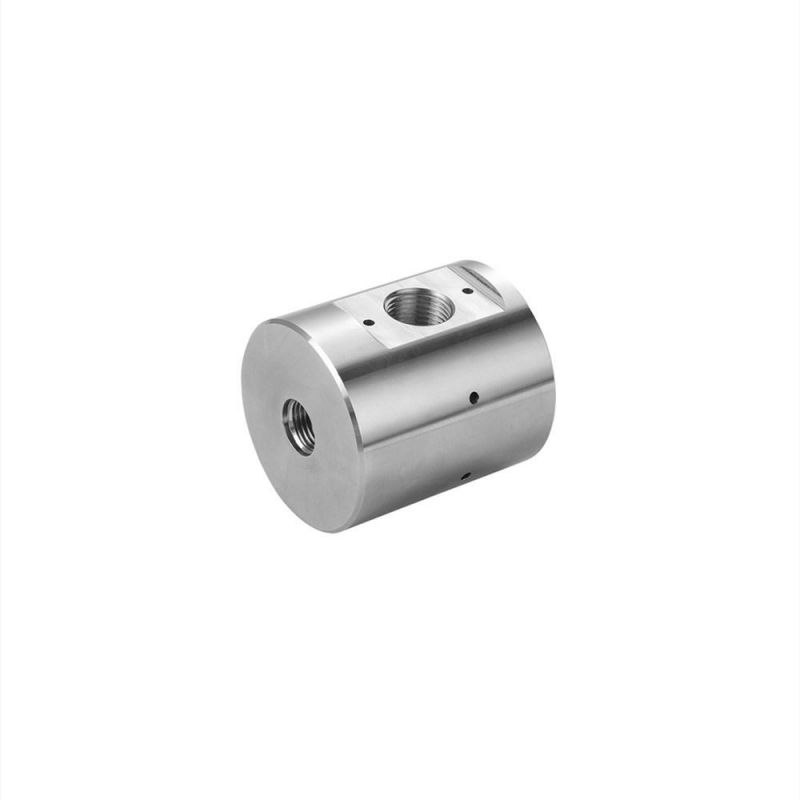 Waterjet Spare Parts Pneumatic Valve Body Hrk055