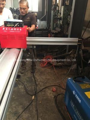 Plasma Cutting Machine Mini Type Gantry Portable Plasma Cutter Cheap Price Metal Plasma Cutting Machine