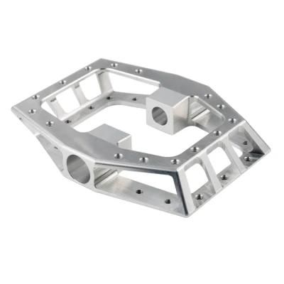 China Factory CNC Bicycle Saddles Custom High Quality CNC Milling Parts