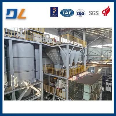 Automatic Clay Sand Production Line