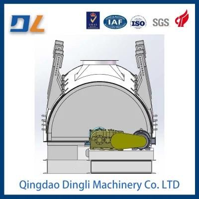 Small Casting Sand Screen Machine