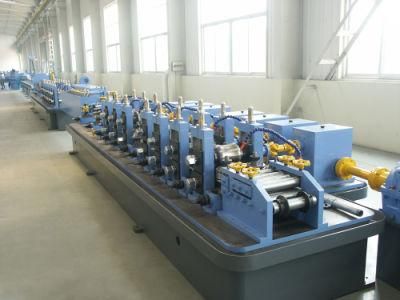 High-Frequency Welding Pipe Making Machine Line