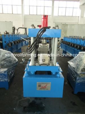 C Shape Roll Forming Machine