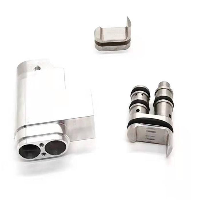 Shared Bike Pump Bucket Connector Seal CNC Turning