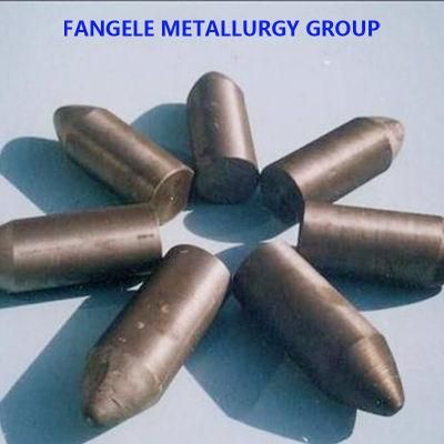 Moly Plug for Piercing Seamless Stainless Steel Tubes Production
