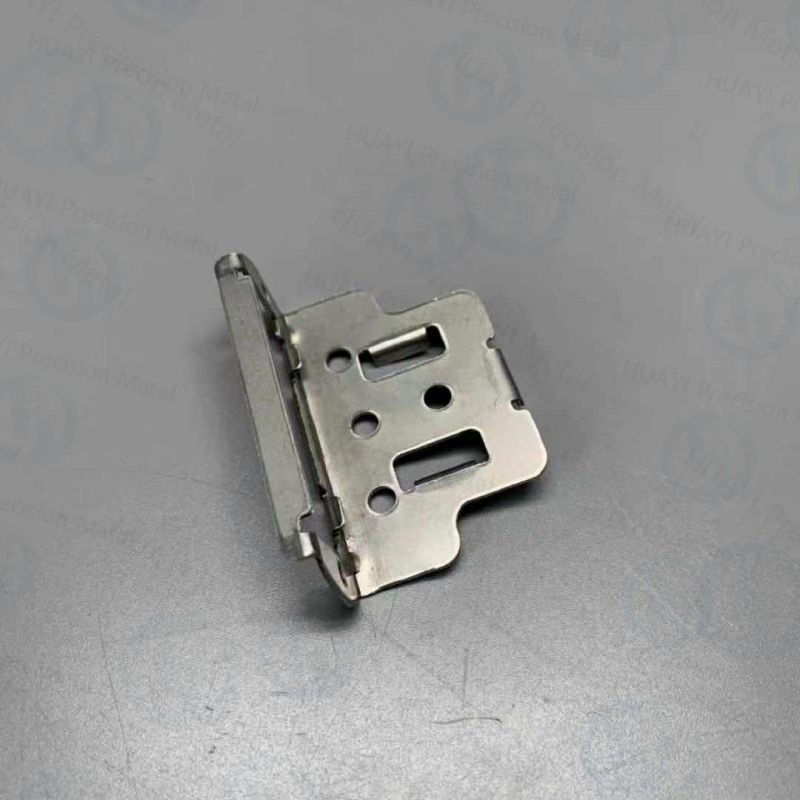 Prototype Precision Sheet Metal Parts Stainless Steel Laser Cutting Service