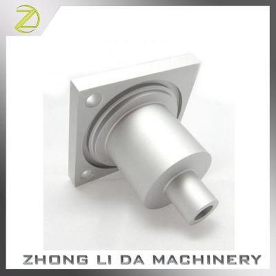 Aluminum Milling Gas Mixer Container Sealed Housing