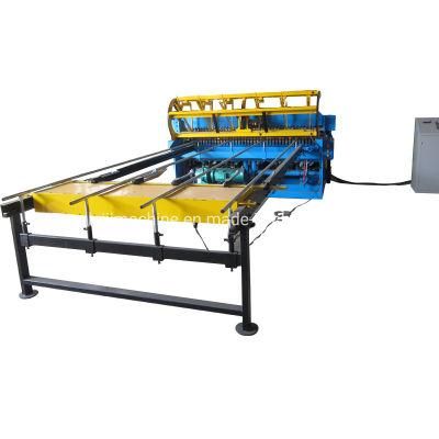 Anti Climbing Row Welding Machine