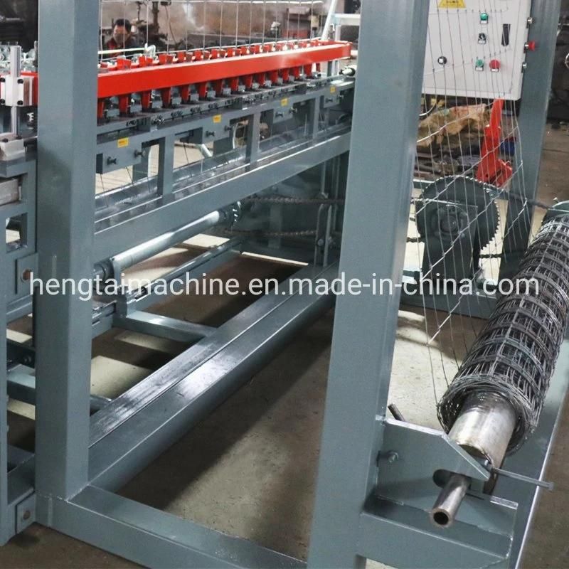 Cattle Fence Netting Machine Set with Good Performance