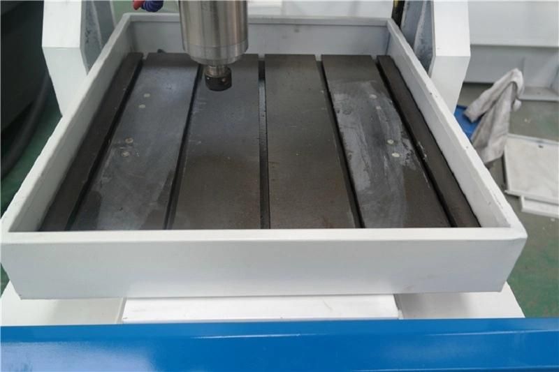 China Remax Mini Metal CNC Router with Low Cost