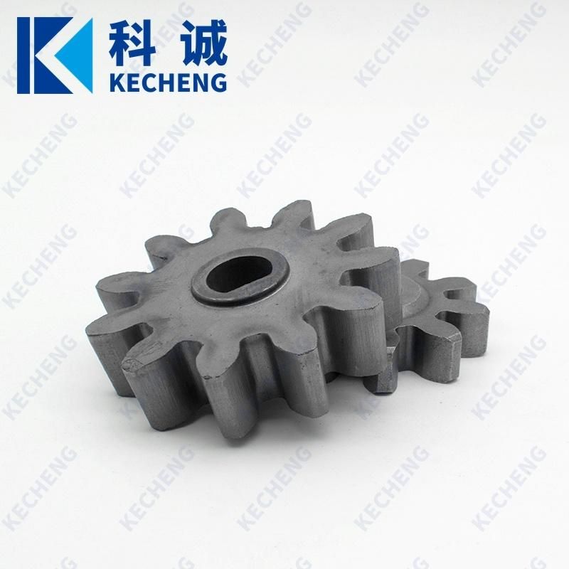 Powder Metallurgy Transmission Custom Metal Reduction Ring Sun Planetary Spur Gear