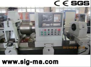 High Advanced CNC BTA Boring Machine