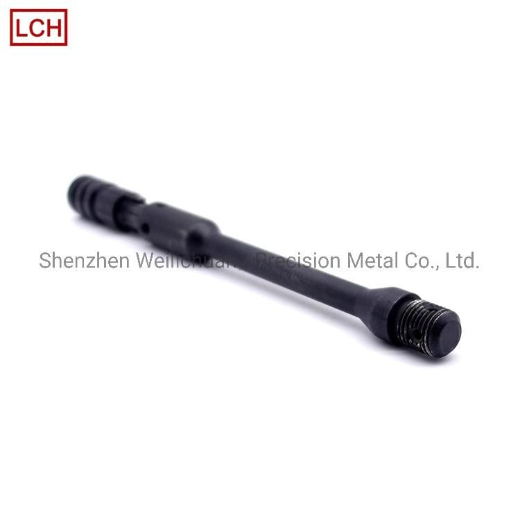OEM Custom CNC Stainless Steel Machined Turned Part