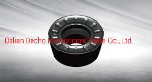 Tungsten Carbide CNC Indexable Inserts Rpmt Pm