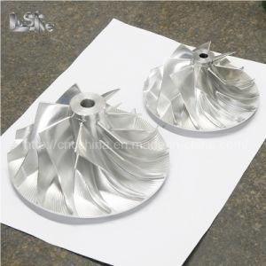 OEM 5 Axis CNC Machining Part