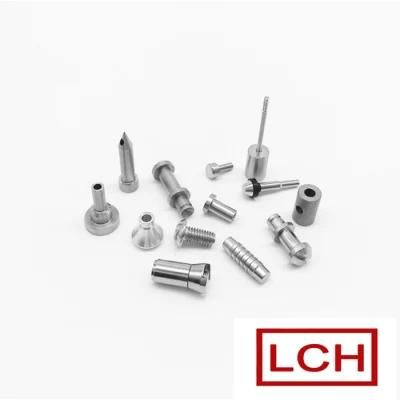 Good Manufacturer OEM CNC Milling Machining Parts with Brass/Aluminum/Stainless Steel Material