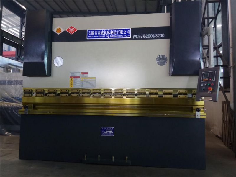 CNC Metal Sheet Bender Machine for Steel Light Pole