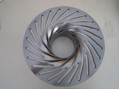 Precision Parts Aluminum Alloy 304 Stainless Steel CNC Part