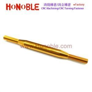 Aluminum Anodizing Double-End Threaded Pin