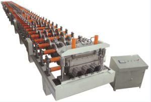 Metal Deck Roll Forming Line