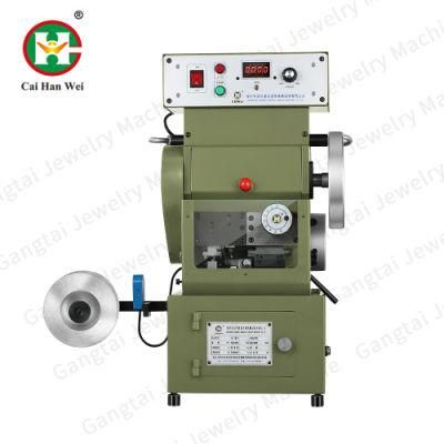 2022 Automatic Compacting Chain Machine, Chain Making Machinery, Jewellery Machine
