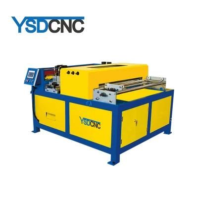 Nanjing Ysdcnc Comapny HVAC Air Duct Auto Line Two