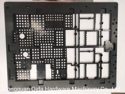 Custom Precision Aluminum CNC Machining Parts