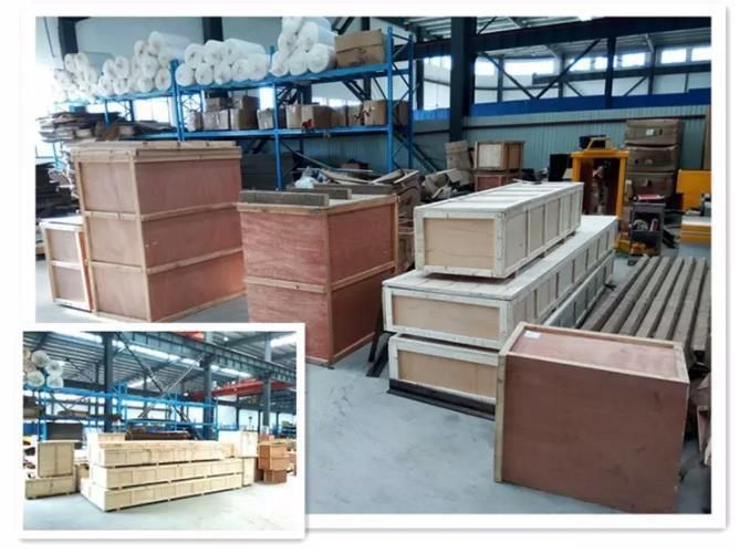 High Speed Stainless Steel Plate CNC Bench Cutter (ZLQ-12)