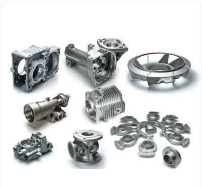 OEM Investment Casting Sand Casting Die Casting with Ts 16949