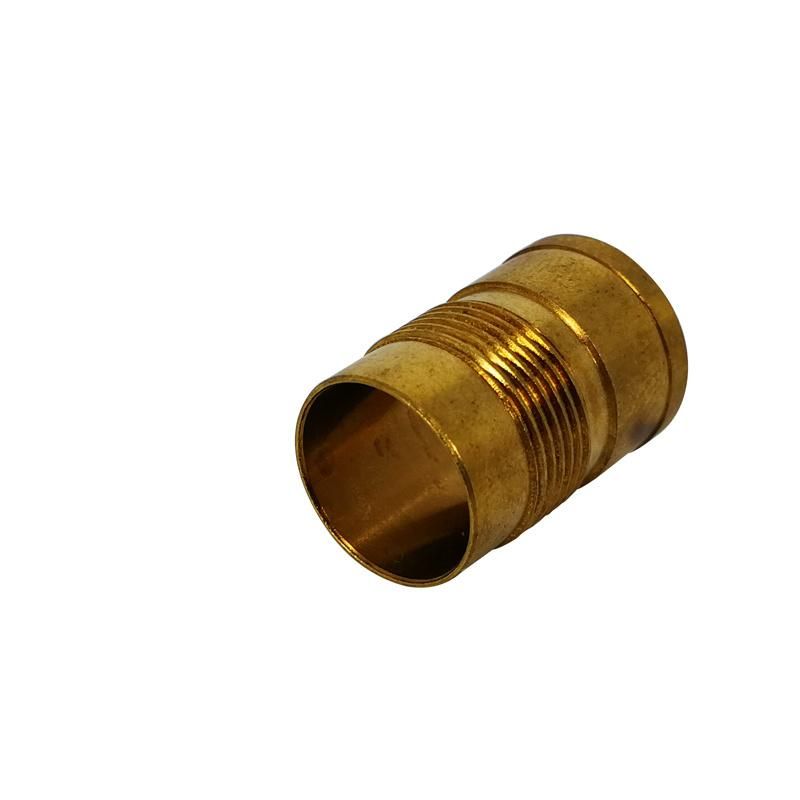 Customized Brass CNC Turning Pen Part