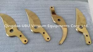 Lz Vacuum System for Gold Color Coating Titanium