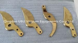 Lz Vacuum System for Gold Color Coating Titanium